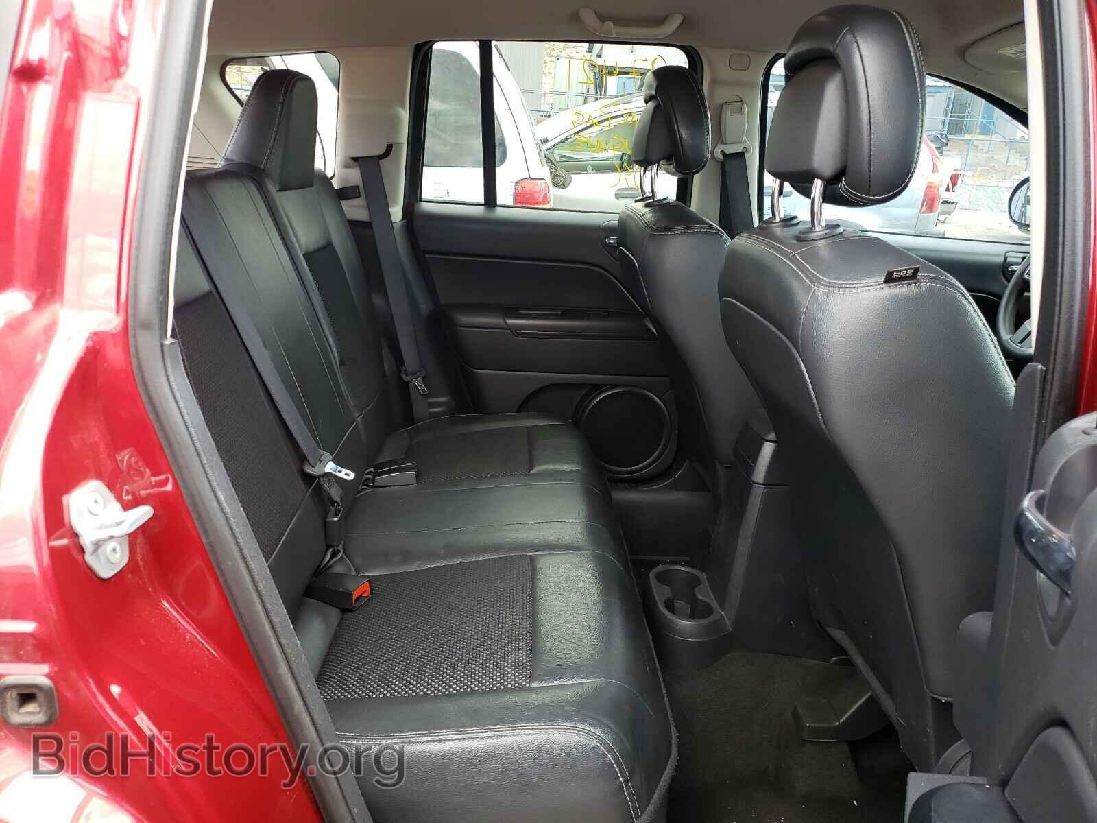 2015 JEEP COMPASS - VIN: 1C4NJDBB7FD357914 - Фото 6