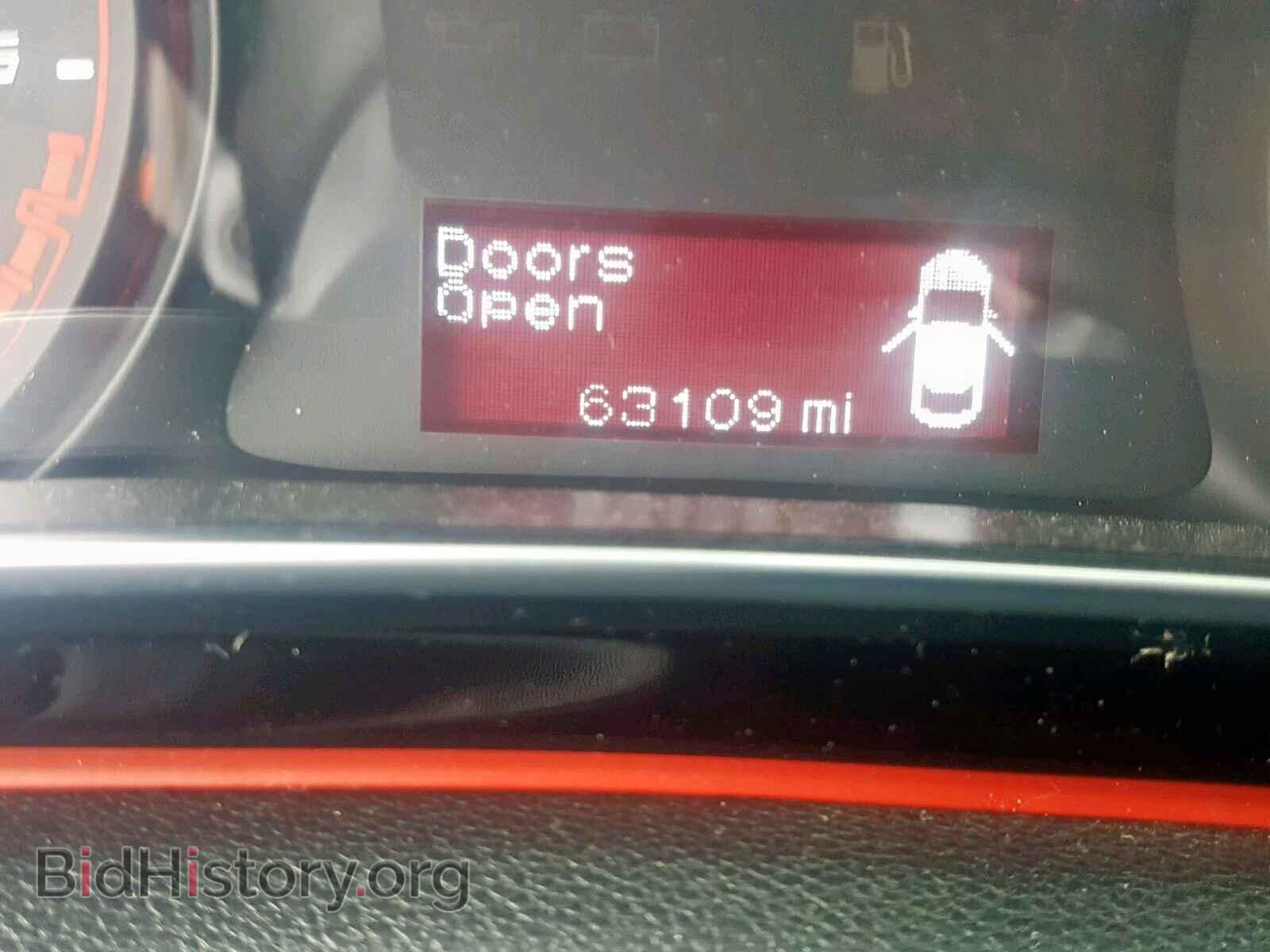 2016 DODGE DART - VIN: 1C3CDFFA7GD816098 - Фото 8