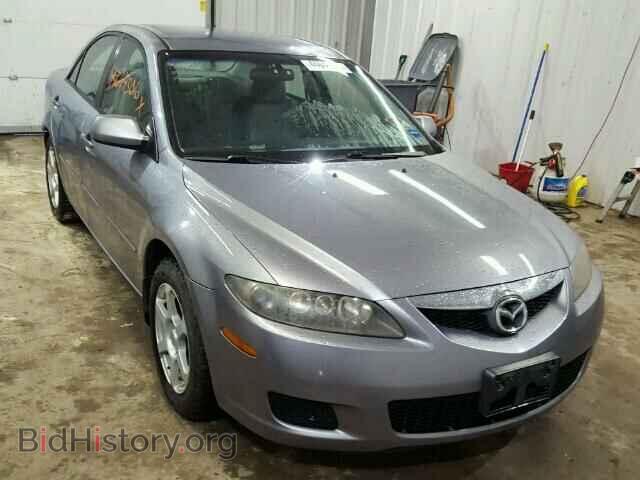 Фотография 1YVFP80C165M43682 - MAZDA 6 2006