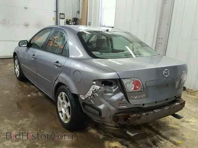 2006 MAZDA 6 - VIN: 1YVFP80C165M43682 - Фото 3