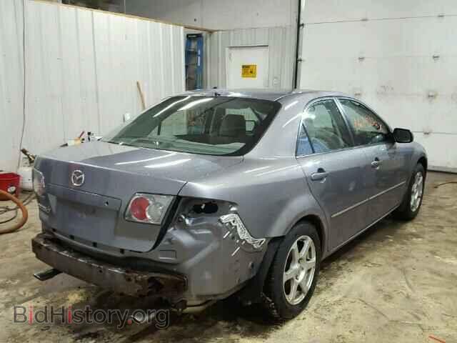 2006 MAZDA 6 - VIN: 1YVFP80C165M43682 - Фото 4