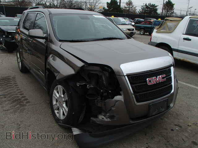 Фотография 2GKALSEK7C6214100 - GMC TERRAIN 2012