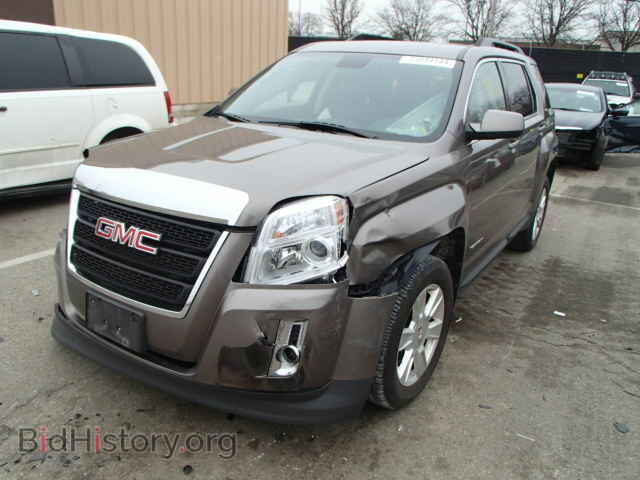 2012 GMC TERRAIN - VIN: 2GKALSEK7C6214100 - Фото 2