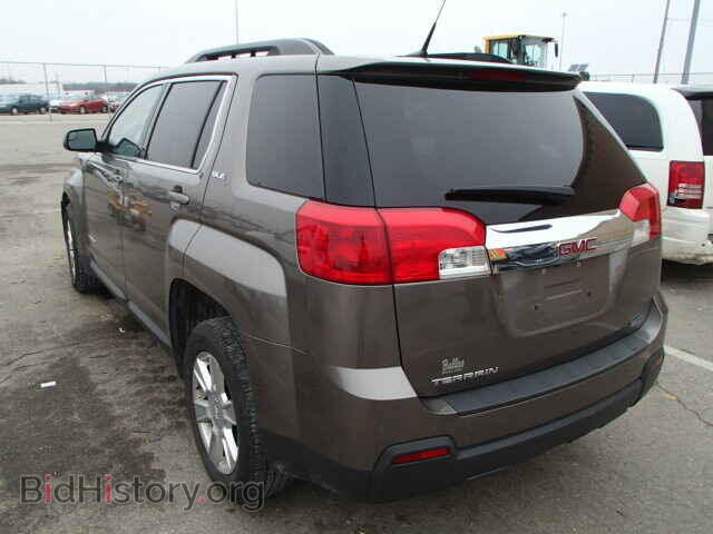 2012 GMC TERRAIN - VIN: 2GKALSEK7C6214100 - Фото 3