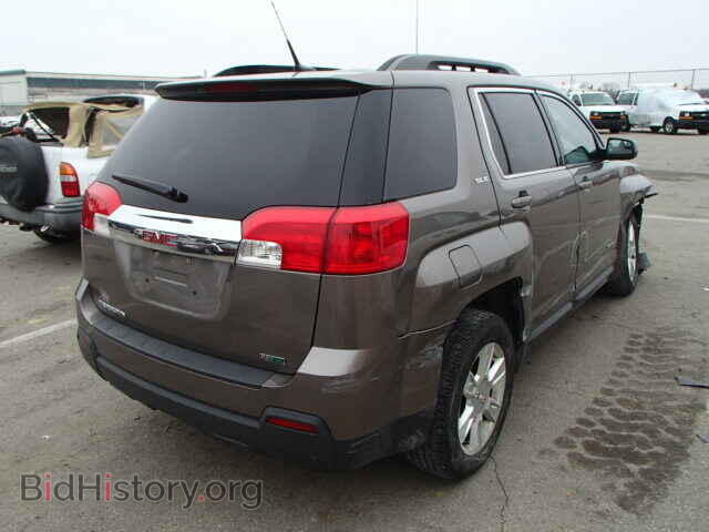 2012 GMC TERRAIN - VIN: 2GKALSEK7C6214100 - Фото 4