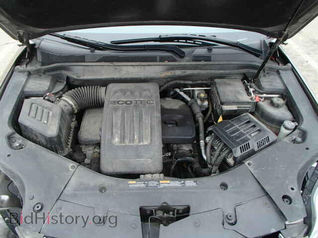 2012 GMC TERRAIN - VIN: 2GKALSEK7C6214100 - Фото 7