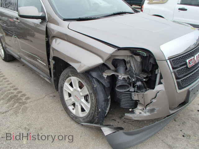 2012 GMC TERRAIN - VIN: 2GKALSEK7C6214100 - Фото 10