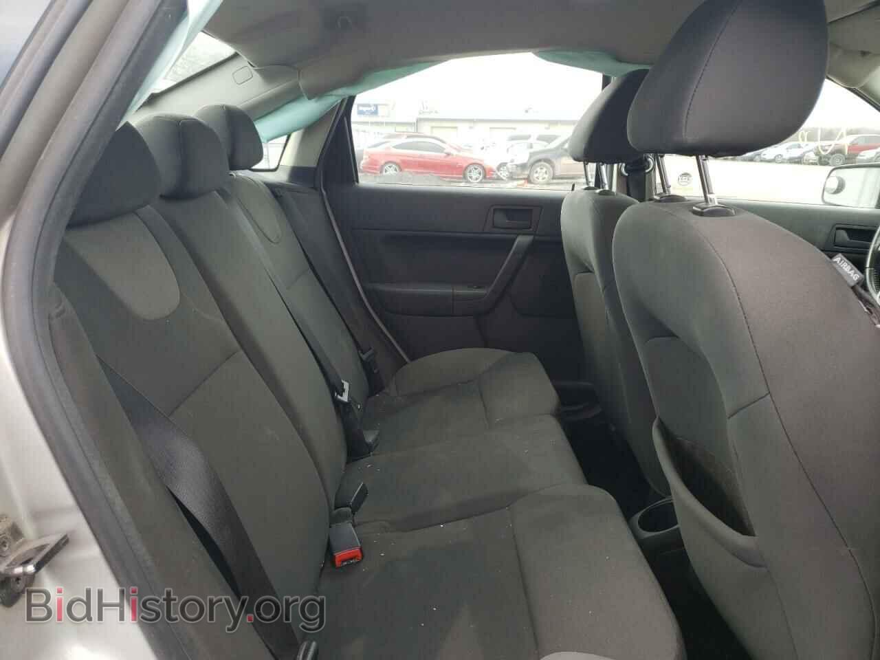 2009 FORD FOCUS - VIN: 1FAHP35N89W159675 - Фото 6