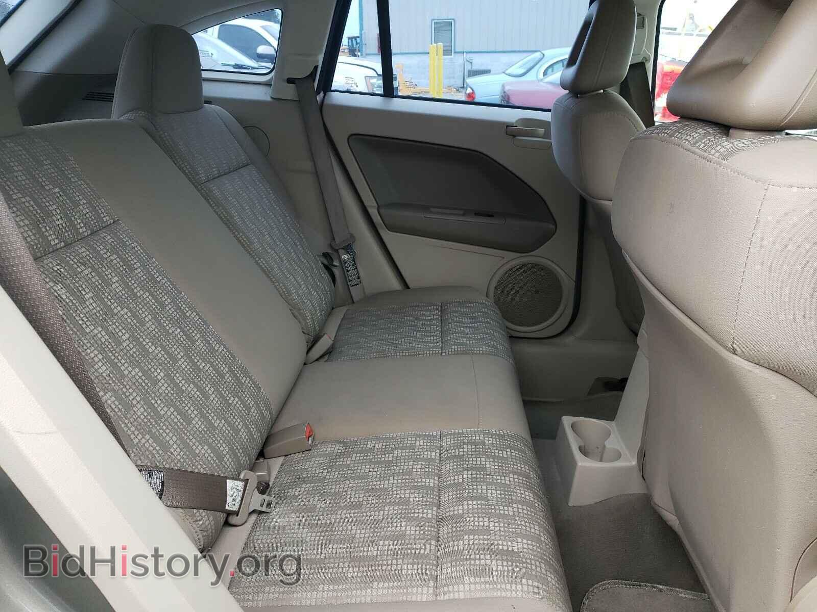 2007 DODGE CALIBER - VIN: 1B3HB48B47D380071 - Фото 6