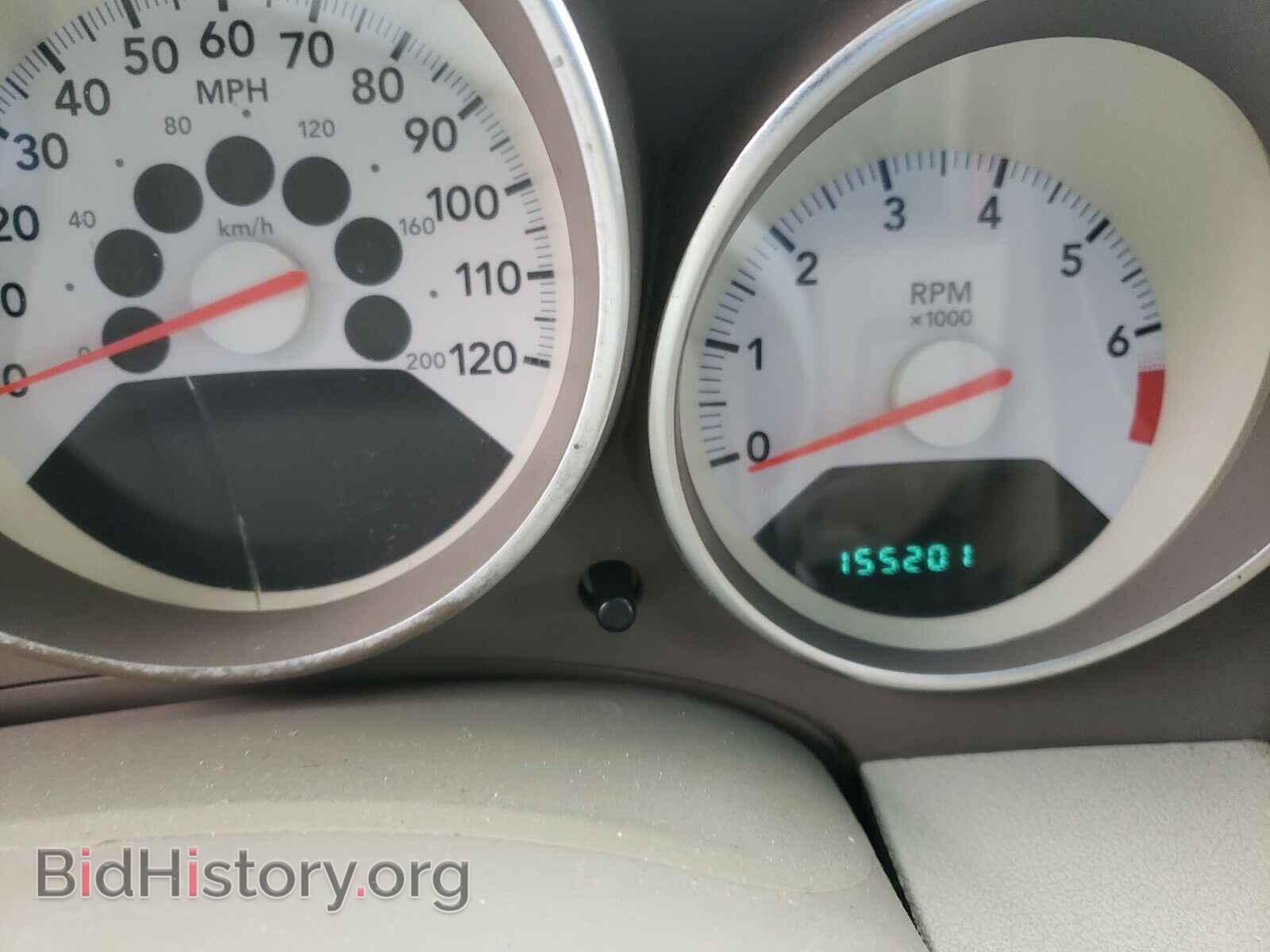 2007 DODGE CALIBER - VIN: 1B3HB48B47D380071 - Фото 8