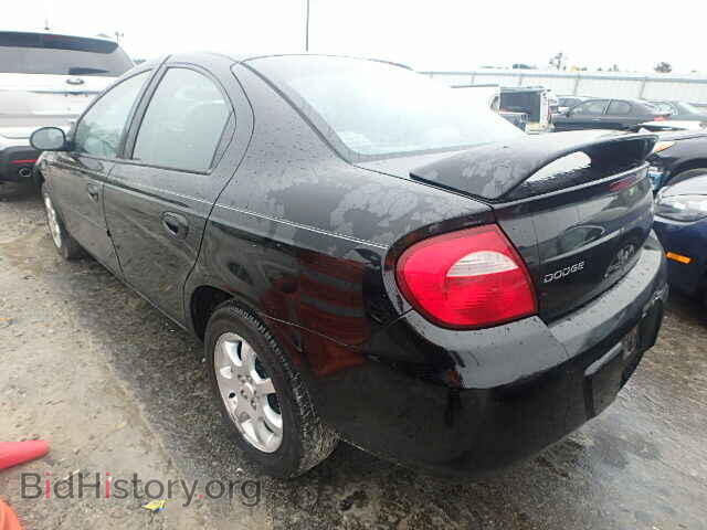 2003 DODGE NEON - VIN: 1B3ES56C93D187073 - Photo 3