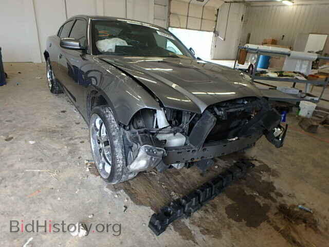 Фотография 2B3CL3CG9BH513245 - DODGE CHARGER 2011