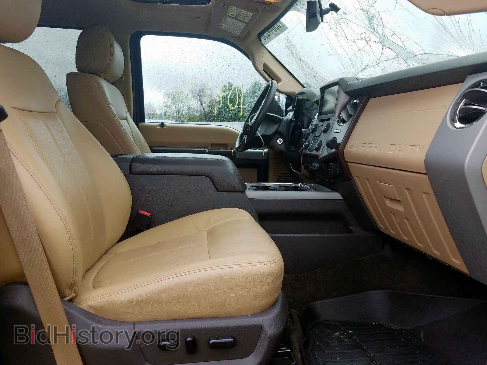 2014 FORD F250 - VIN: 1FT7W2B6XEEB04810 - Фото 5