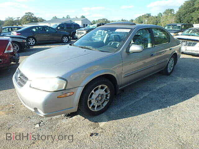 2000 NISSAN MAXIMA - VIN: JN1CA31D8YT714386 - Фото 2