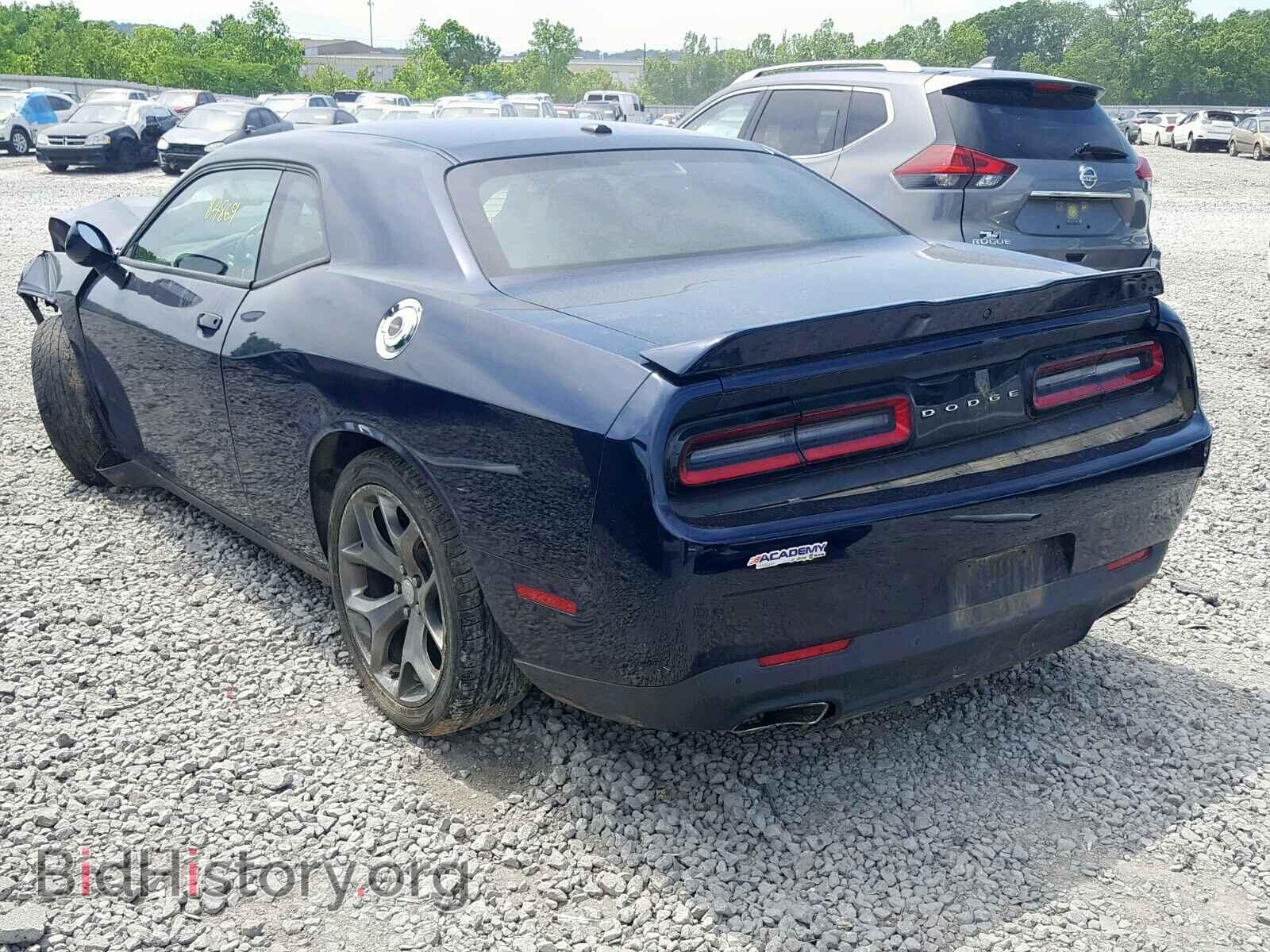 2016 DODGE CHALLENGER - VIN: 2C3CDZAG4GH309725 - Photo 3