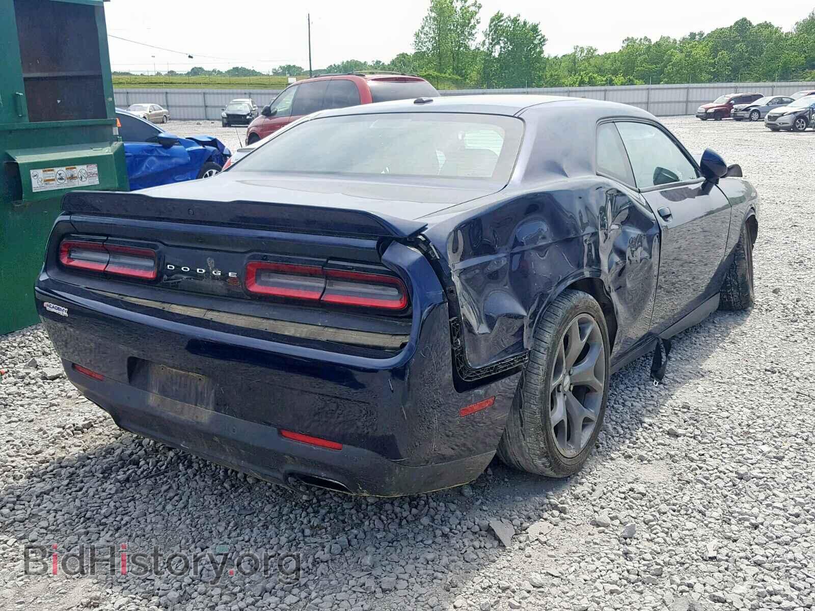 2016 DODGE CHALLENGER - VIN: 2C3CDZAG4GH309725 - Photo 4
