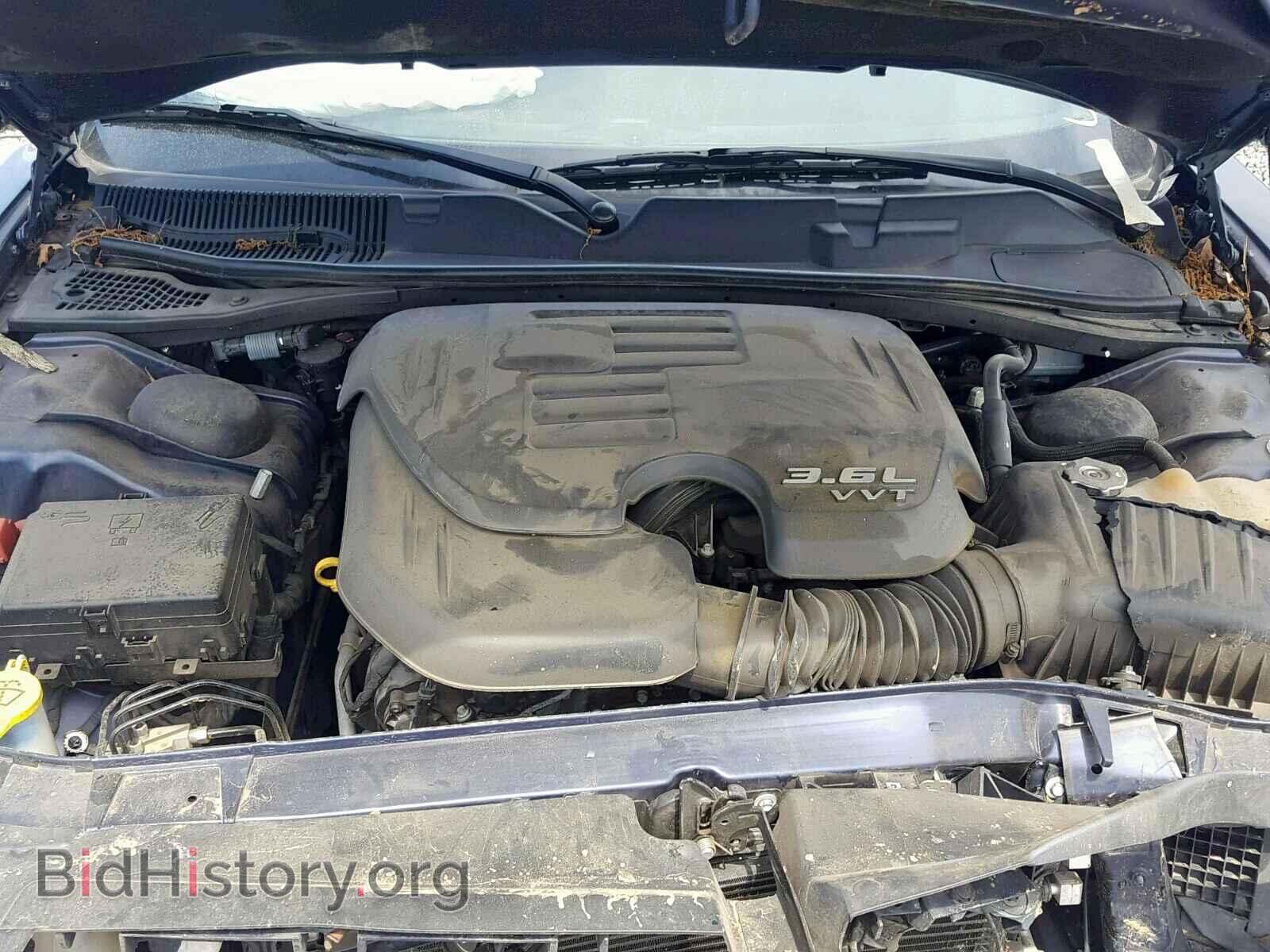 2016 DODGE CHALLENGER - VIN: 2C3CDZAG4GH309725 - Photo 7