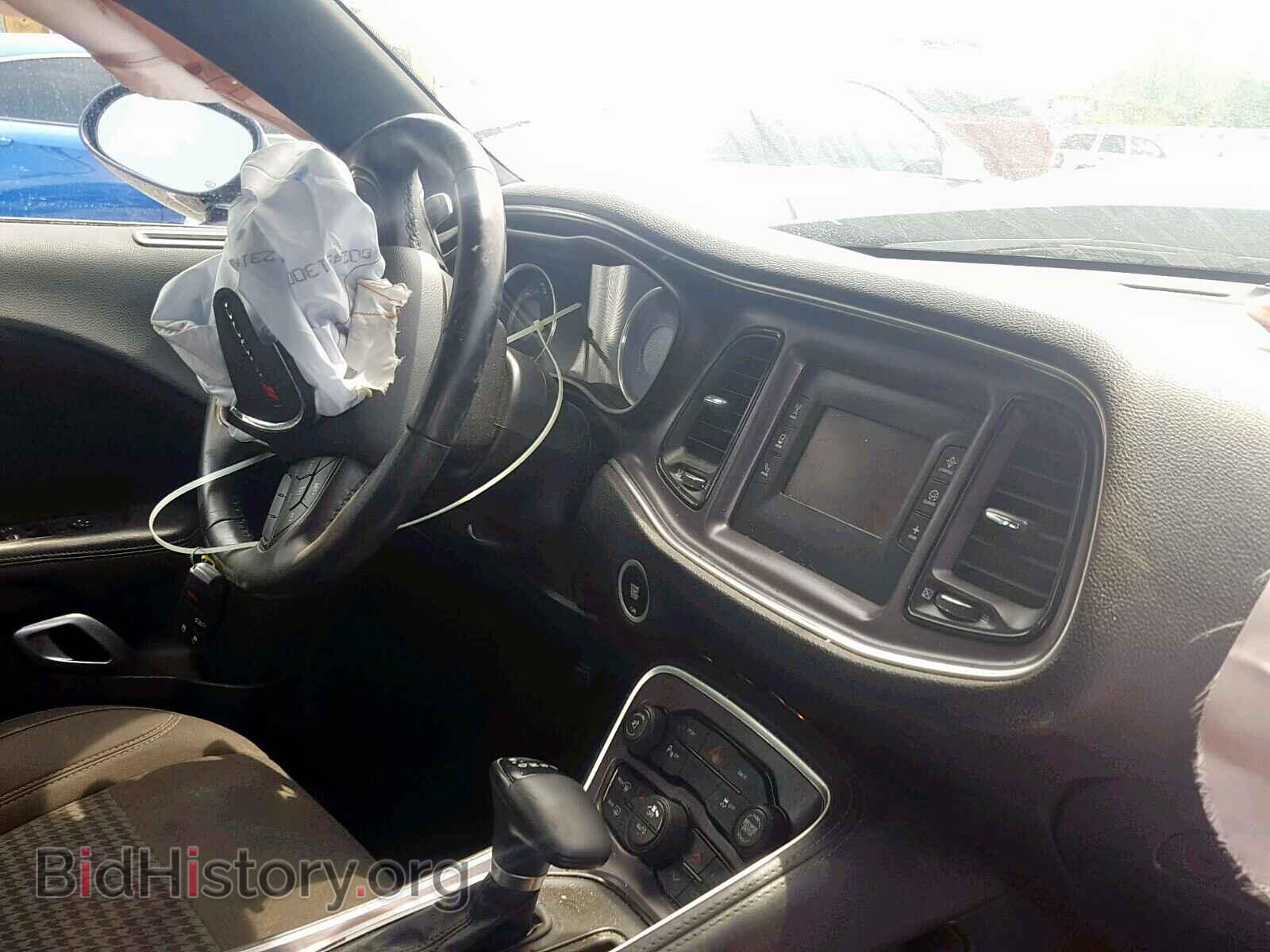 2016 DODGE CHALLENGER - VIN: 2C3CDZAG4GH309725 - Photo 9