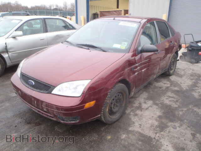 2007 FORD FOCUS - VIN: 1FAFP34N07W193082 - Фото 2