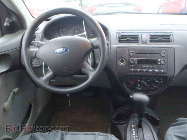2007 FORD FOCUS - VIN: 1FAFP34N07W193082 - Фото 9