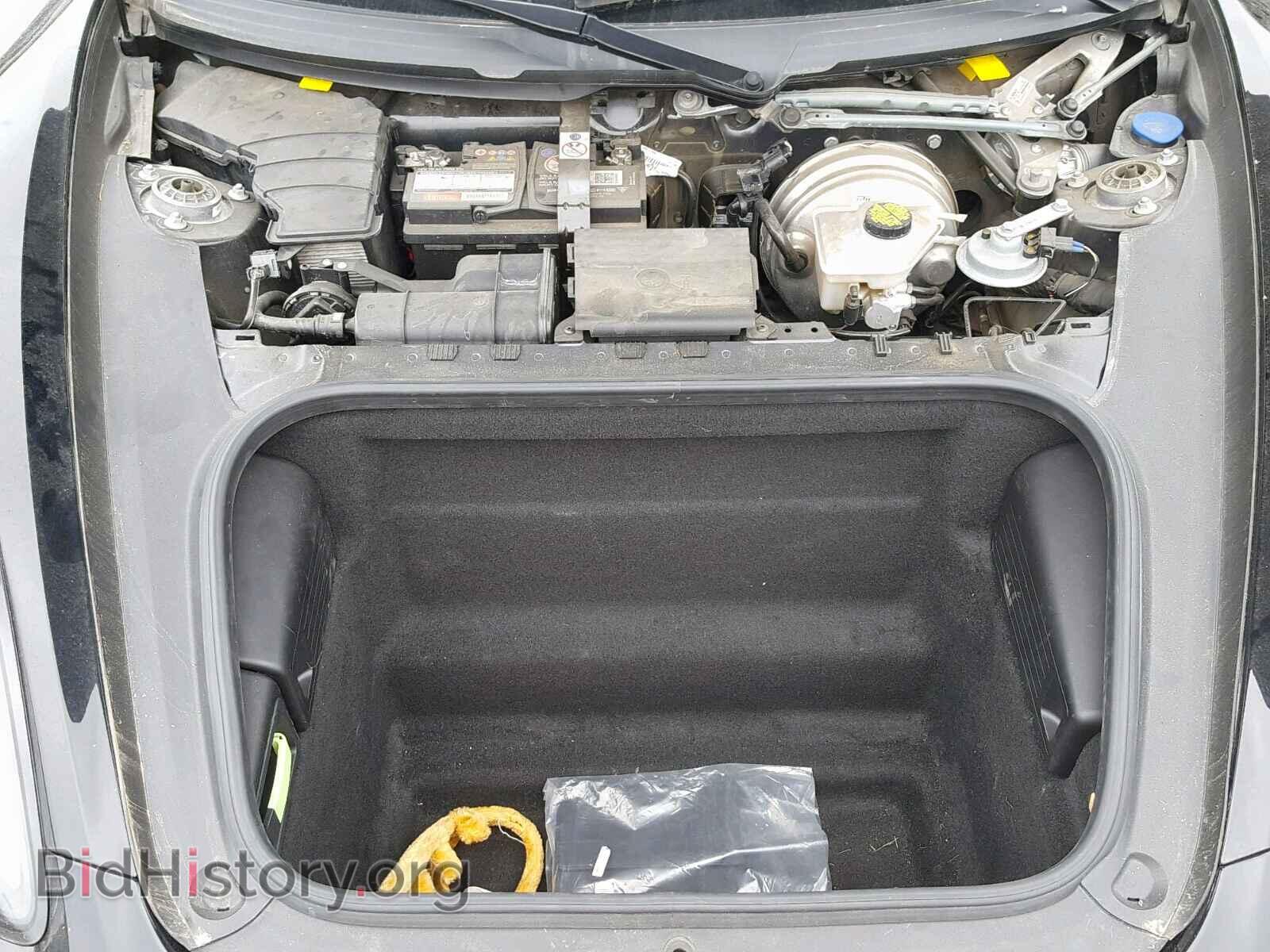 2016 PORSCHE BOXSTER - VIN: WP0CA2A87GS120824 - Фото 7