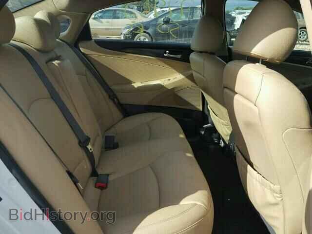 2012 HYUNDAI SONATA - VIN: 5NPEC4AC1CH347051 - Фото 6