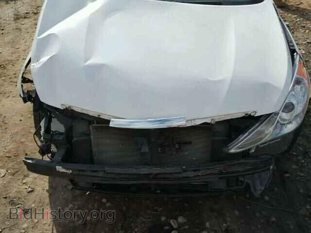 2012 HYUNDAI SONATA - VIN: 5NPEC4AC1CH347051 - Фото 10