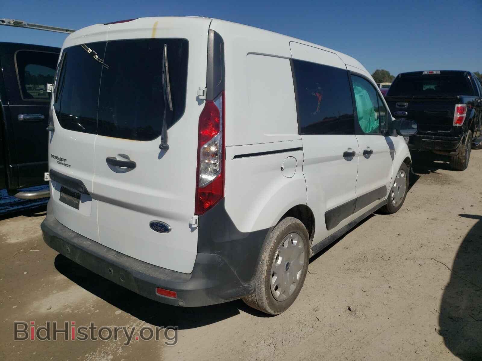 2018 FORD TRANSIT CO - VIN: NM0LS6E75J1348448 - Фото 4