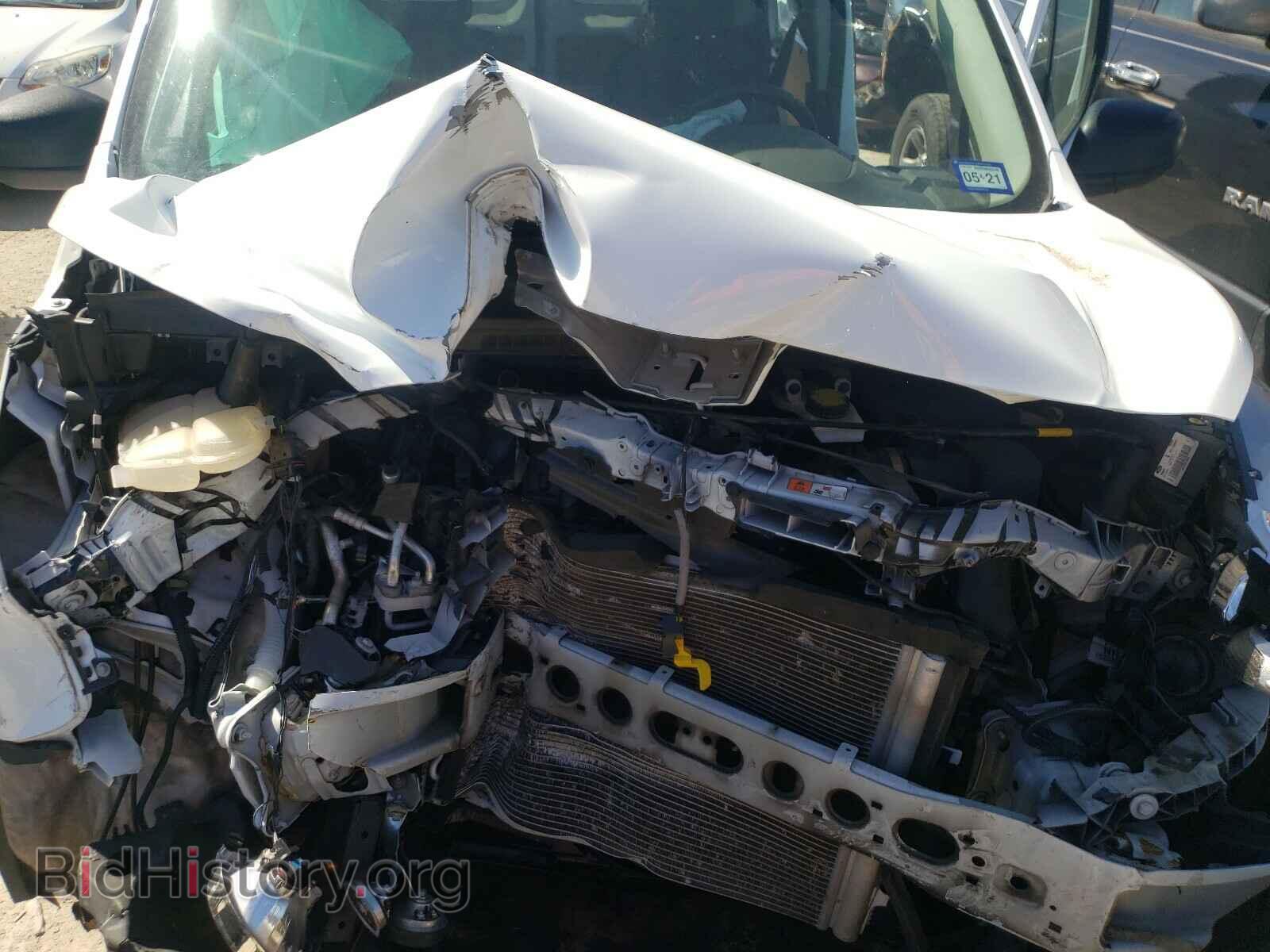 2018 FORD TRANSIT CO - VIN: NM0LS6E75J1348448 - Фото 7