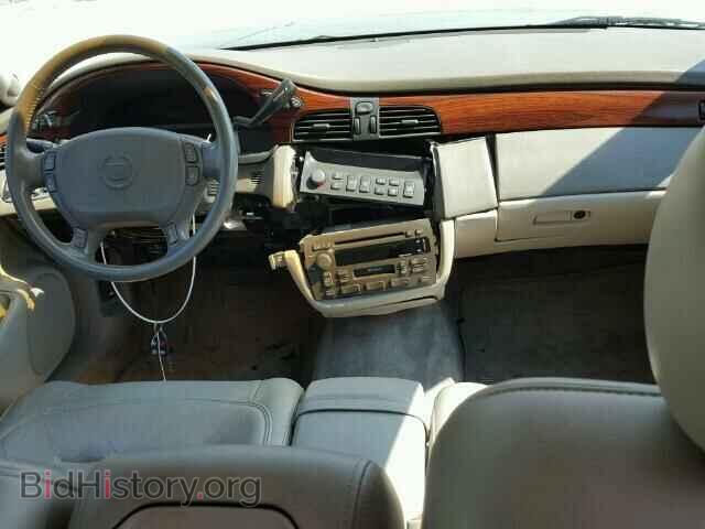 2002 CADILLAC DEVILLE - VIN: 1G6KD54Y92U192091 - Фото 9