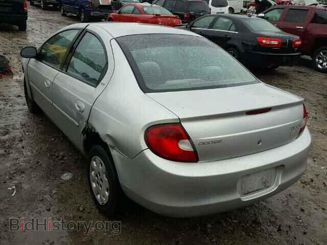 2000 DODGE NEON - VIN: 1B3ES46C8YD874434 - Фото 3