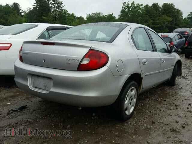 2000 DODGE NEON - VIN: 1B3ES46C8YD874434 - Фото 4