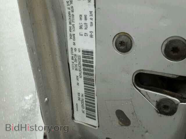 2000 DODGE NEON - VIN: 1B3ES46C8YD874434 - Фото 10