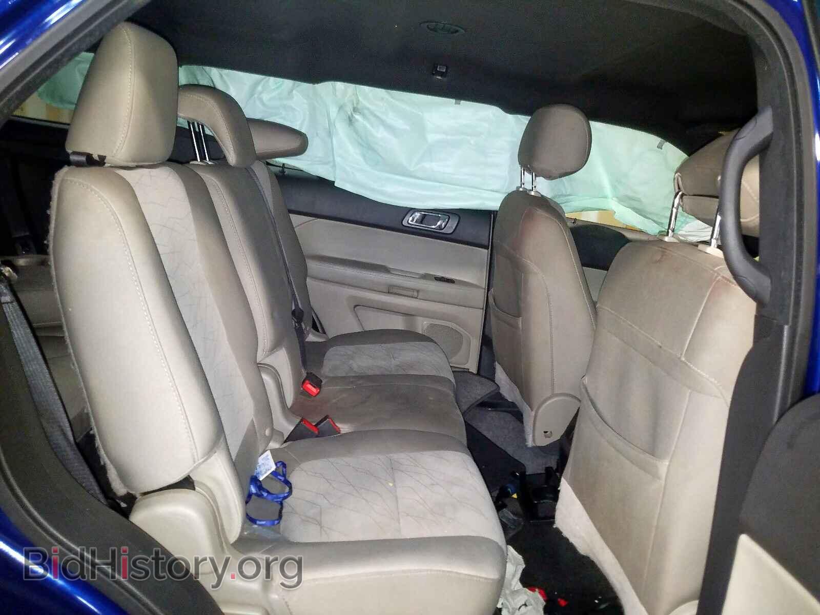 2014 FORD EXPLORER - VIN: 1FM5K7B88EGB26533 - Photo 6