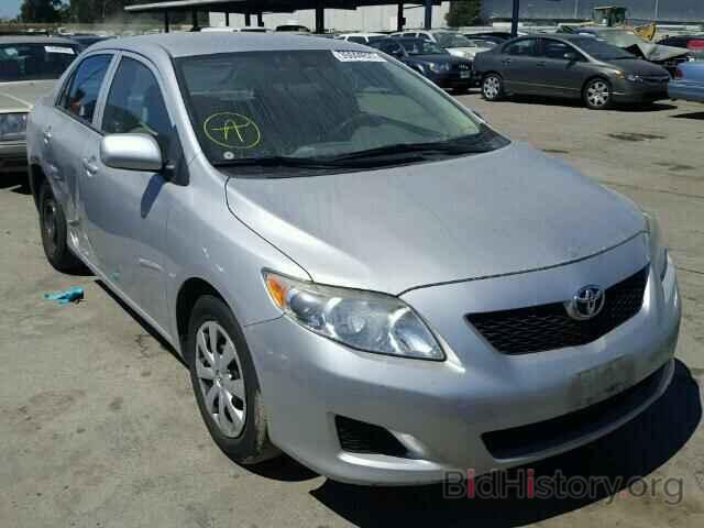 Photo 1NXBU4EE3AZ342461 - TOYOTA COROLLA 2010