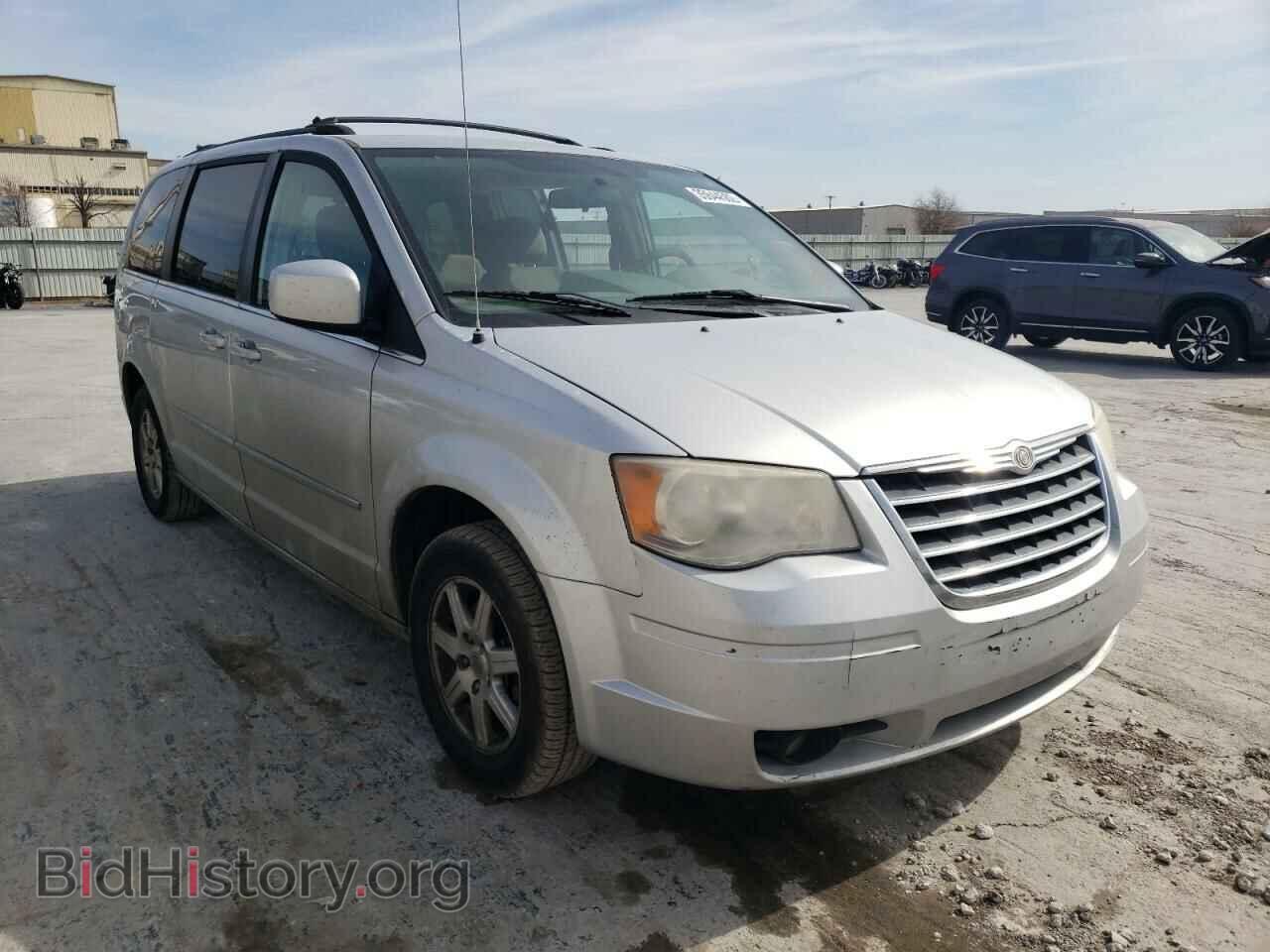 Фотография 2A4RR5D18AR412844 - CHRYSLER MINIVAN 2010