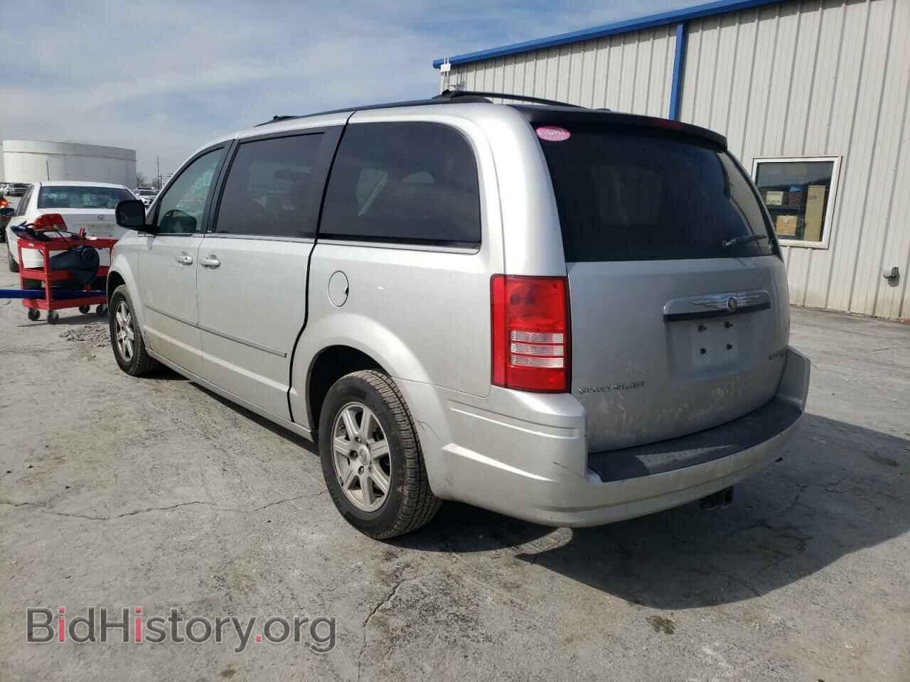 2010 CHRYSLER MINIVAN - VIN: 2A4RR5D18AR412844 - Фото 3