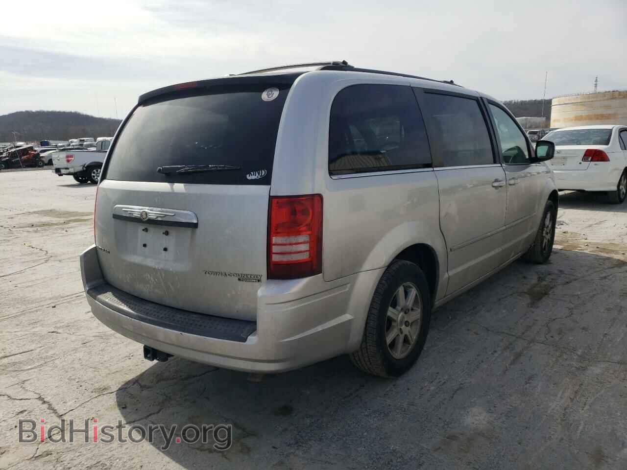 2010 CHRYSLER MINIVAN - VIN: 2A4RR5D18AR412844 - Фото 4