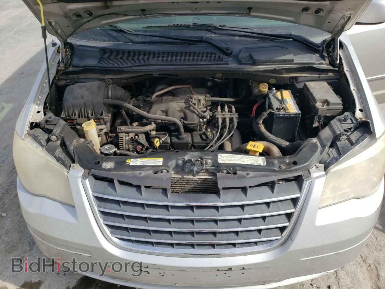 2010 CHRYSLER MINIVAN - VIN: 2A4RR5D18AR412844 - Фото 7