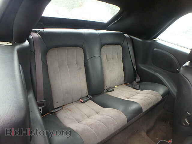 2004 CHRYSLER SEBRING - VIN: 1C3EL55R44N235242 - Фото 6