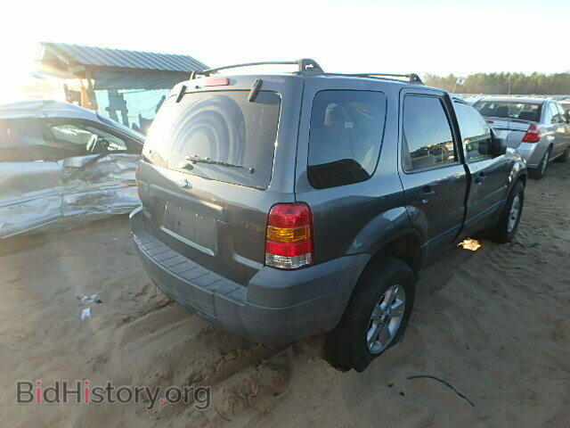 2005 FORD ESCAPE - VIN: 1FMYU03165DA11706 - Фото 4