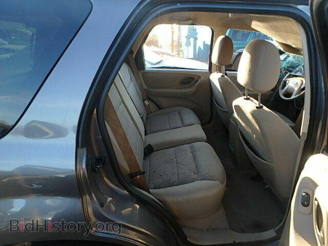 2005 FORD ESCAPE - VIN: 1FMYU03165DA11706 - Фото 6