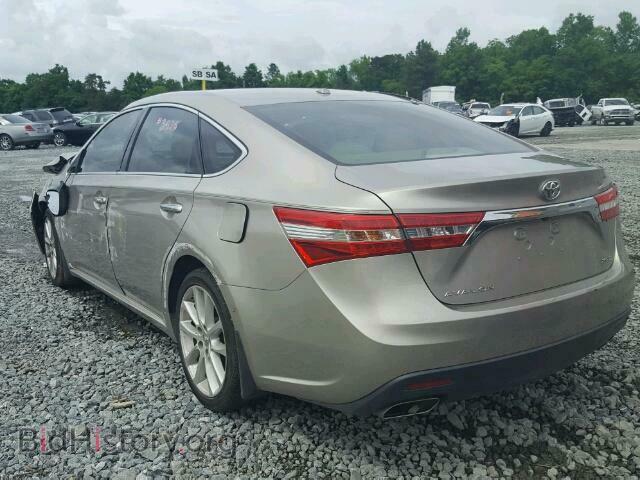 2013 TOYOTA AVALON - VIN: 4T1BK1EBXDU057531 - Фото 3