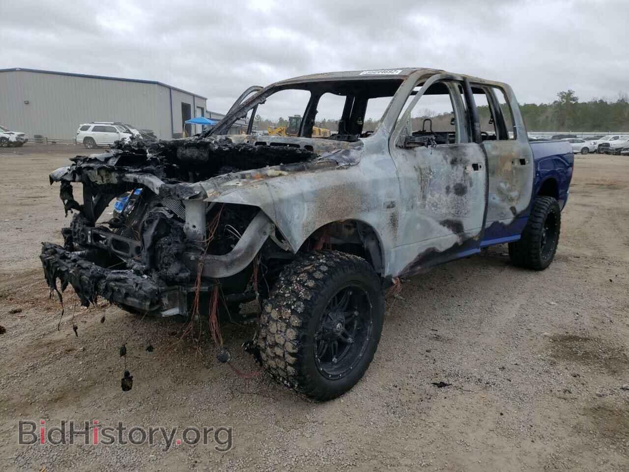 2015 RAM 1500 - VIN: 1C6RR7FT5FS545445 - Фото 2