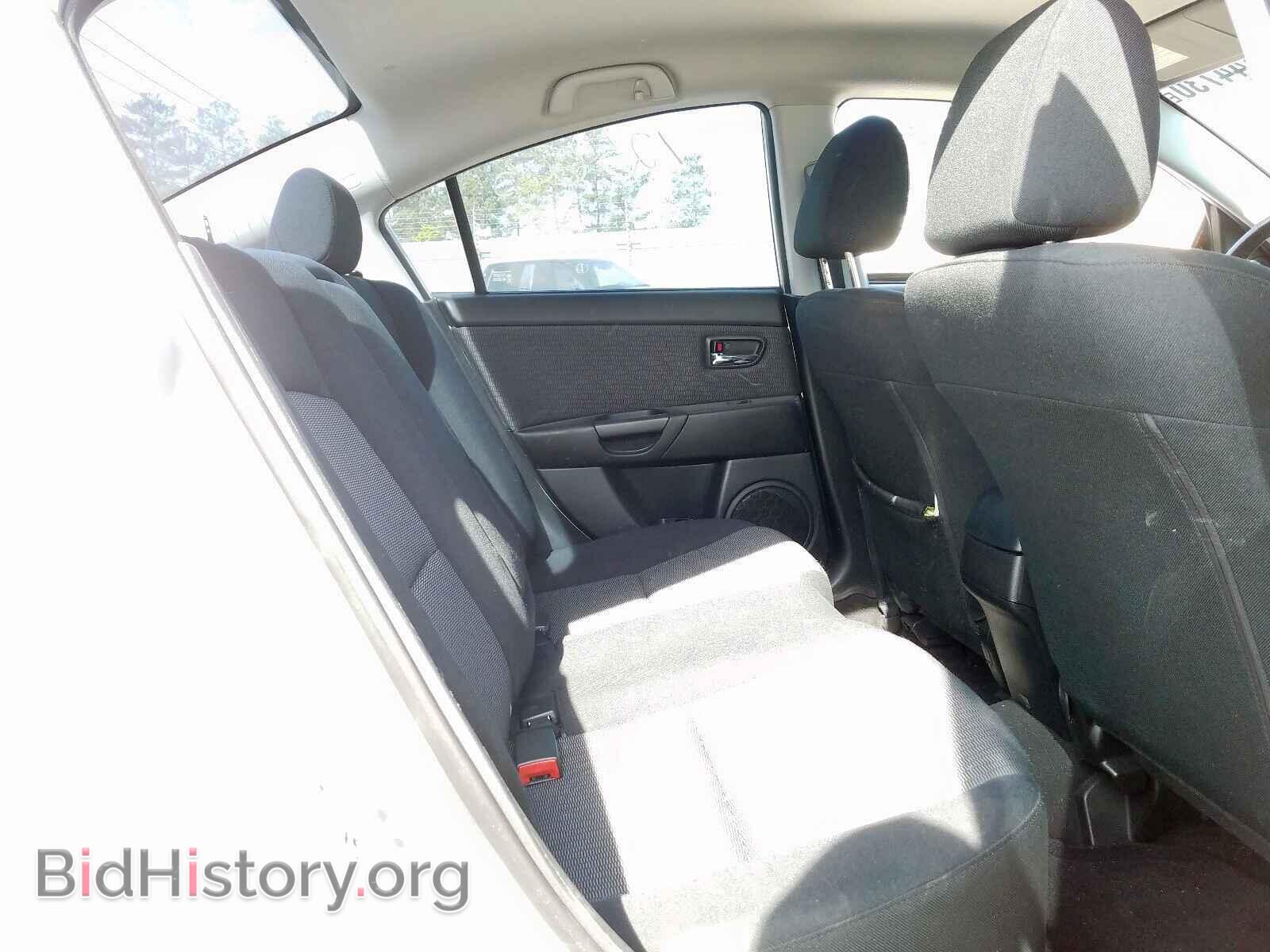 2008 MAZDA 3 - VIN: JM1BK32F181119249 - Фото 6
