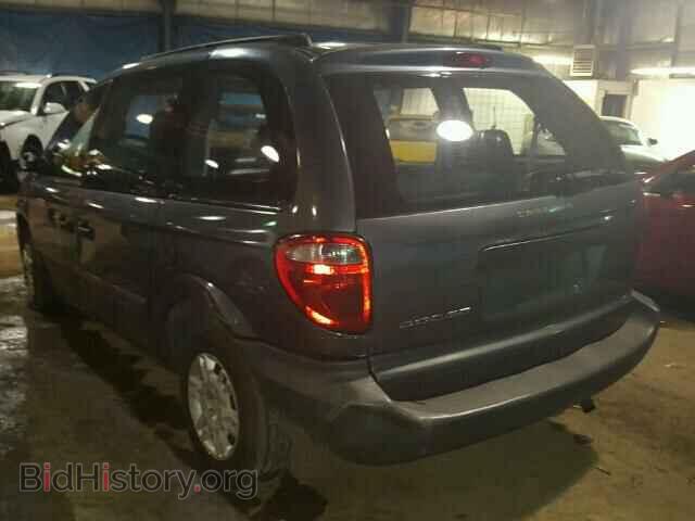 2005 DODGE CARAVAN - VIN: 1D4GP25R45B159552 - Photo 3