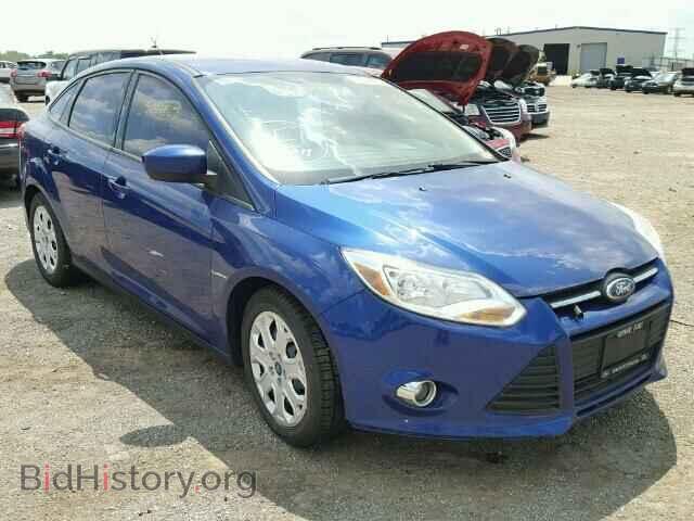 Photo 1FAHP3F26CL214380 - FORD FOCUS 2012