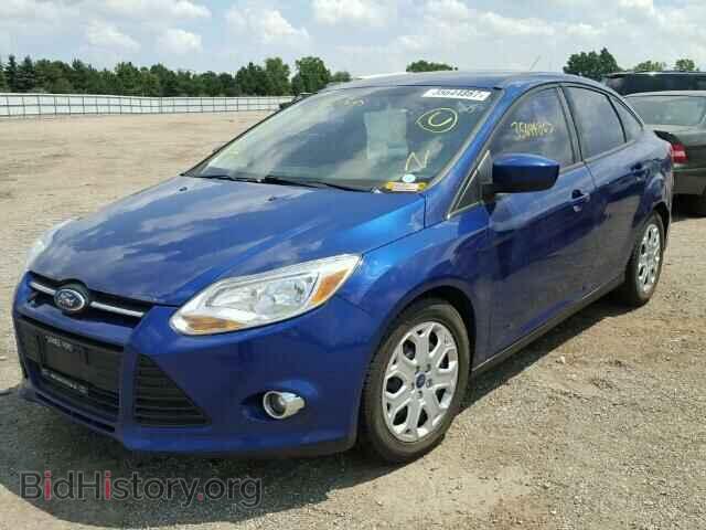 2012 FORD FOCUS - VIN: 1FAHP3F26CL214380 - Photo 2
