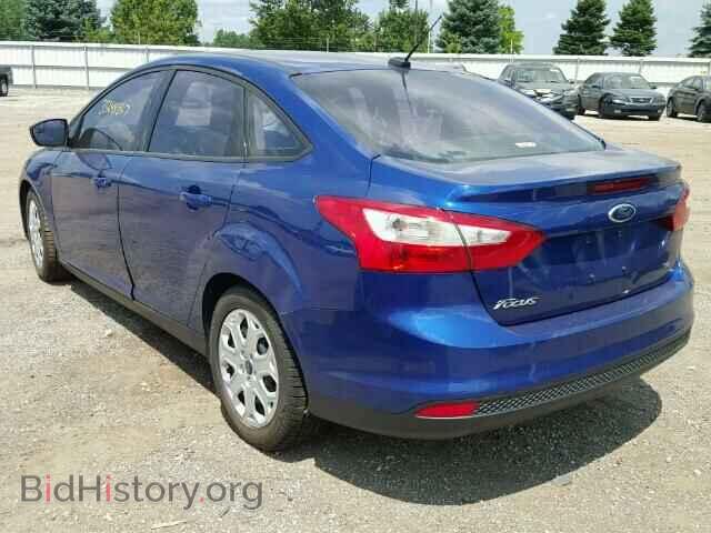 2012 FORD FOCUS - VIN: 1FAHP3F26CL214380 - Photo 3