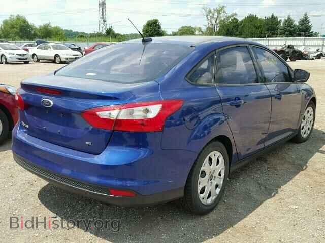 2012 FORD FOCUS - VIN: 1FAHP3F26CL214380 - Photo 4